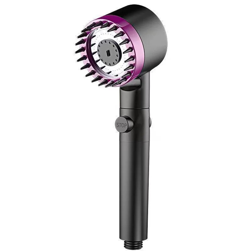 Showerhead with Filter & Massage