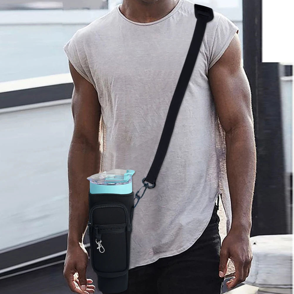 Water Bottle Pouch Holder