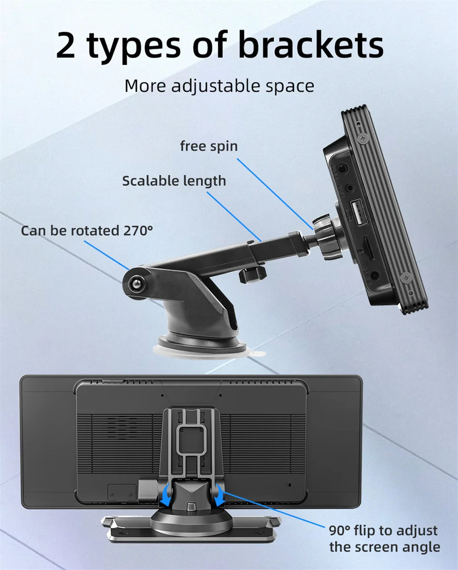 Smart Touch Player