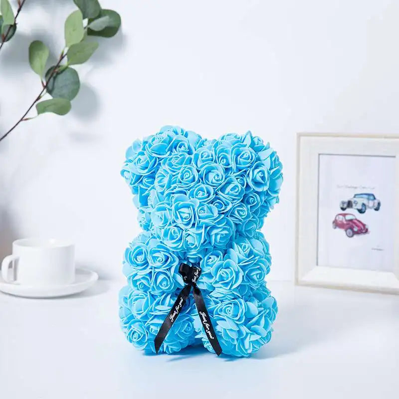Valentine’s Eternal Rose Bear