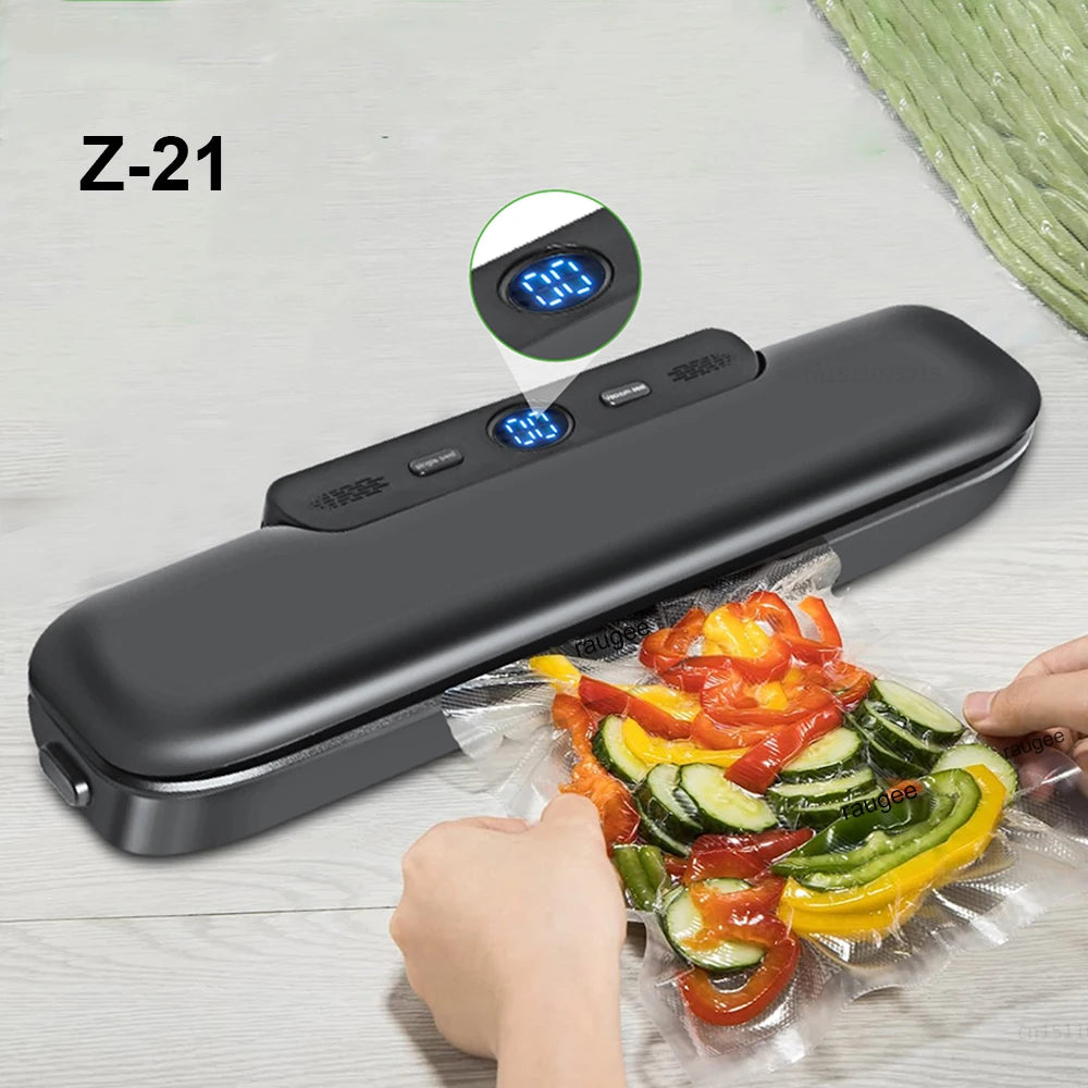 100pcs Vacuum Sealer Food Bags