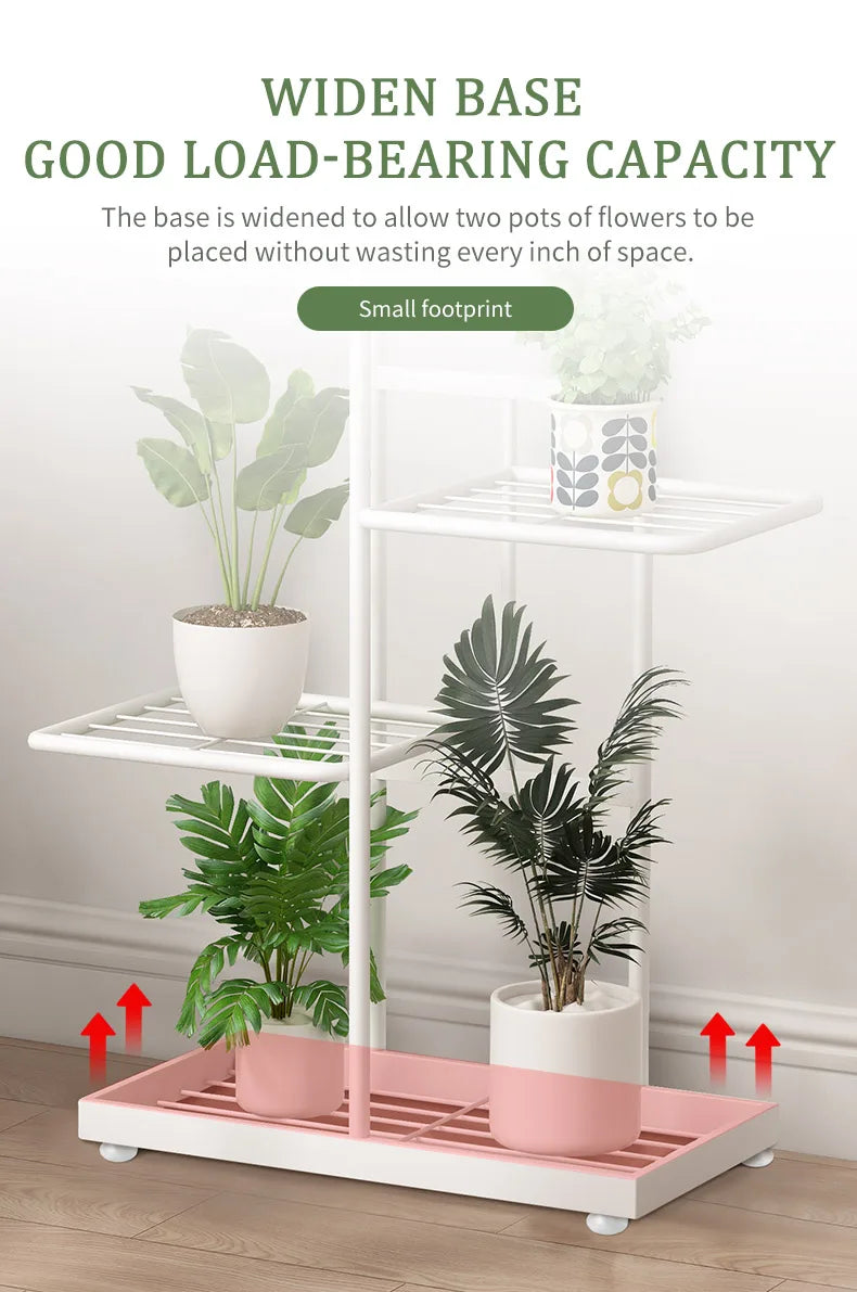 Plant Shelf Organizer