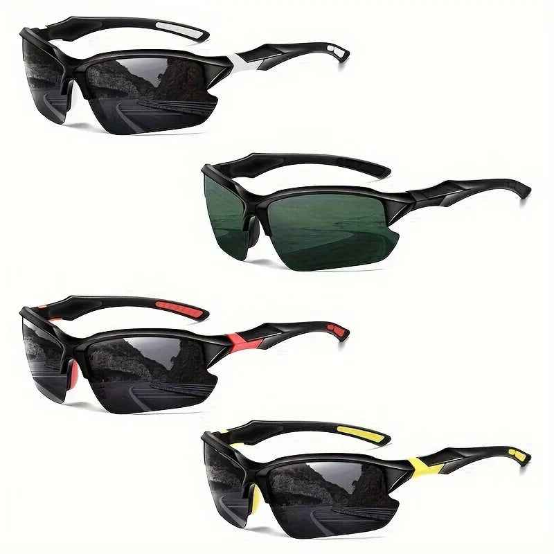 Polarized Outdoor Sports Glasses