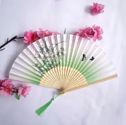 Folding Hand Fan