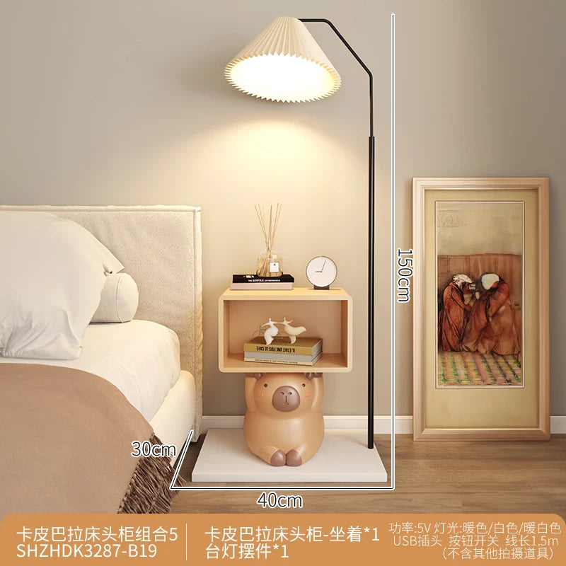 Nightstand Table