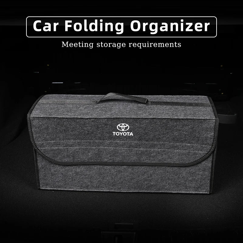 Car Organizer Box
