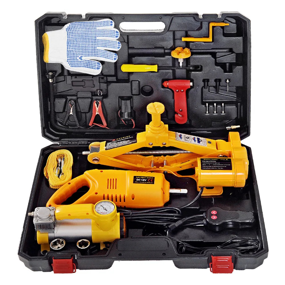 Auto Lift Jack