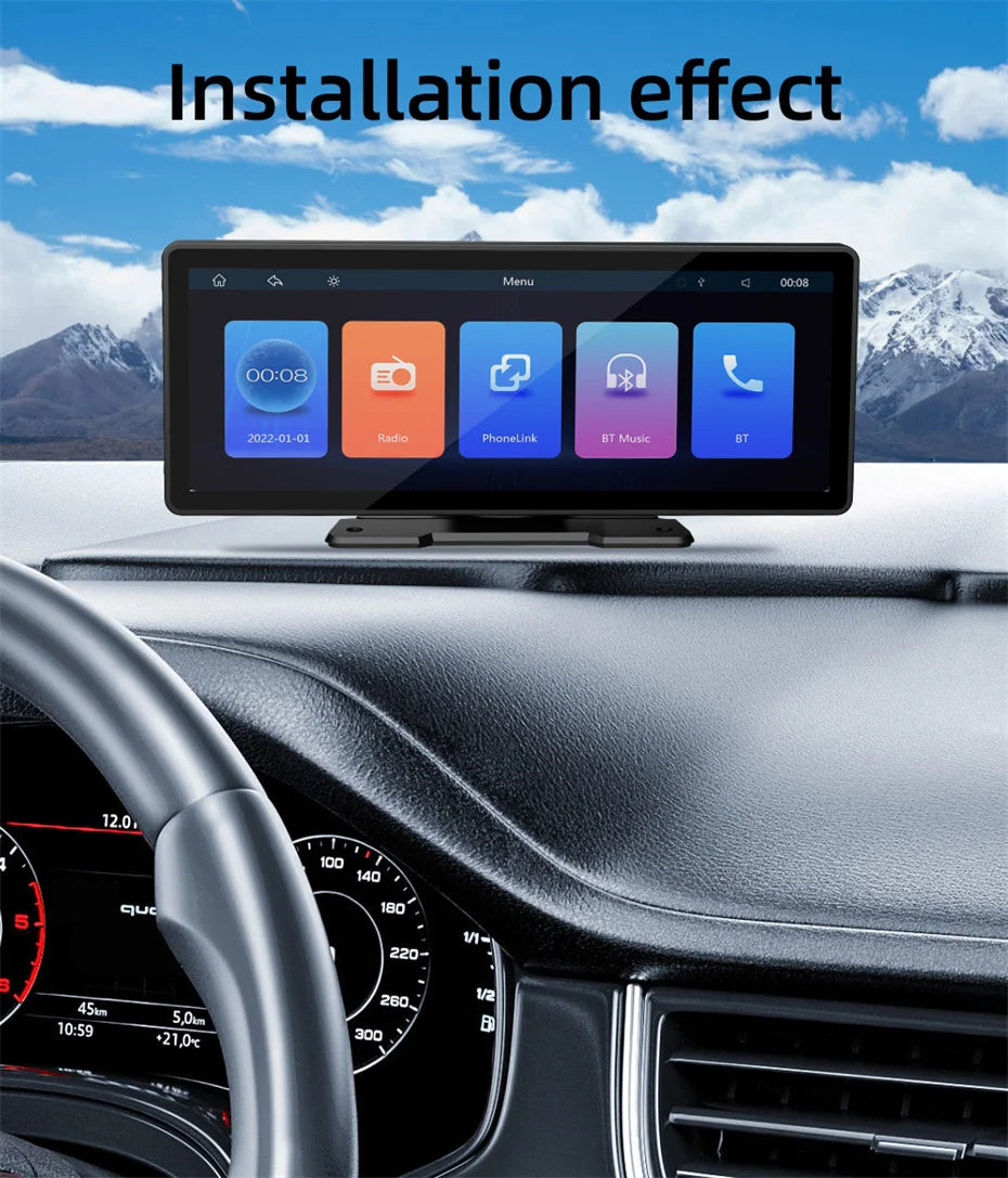 Smart Touch Player