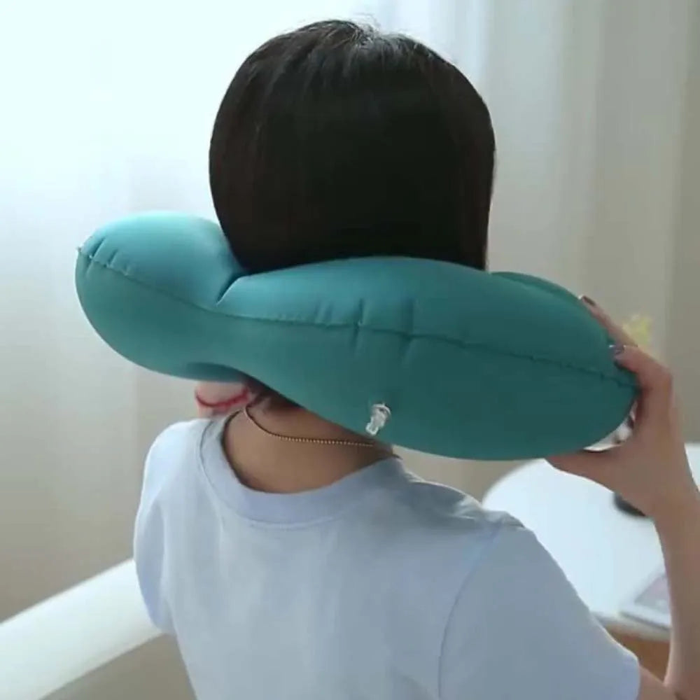 TARKA Inflatable Neck Pillow