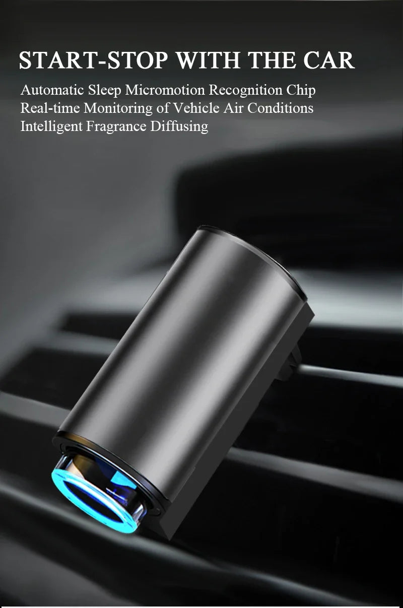Auto Aroma Diffuser
