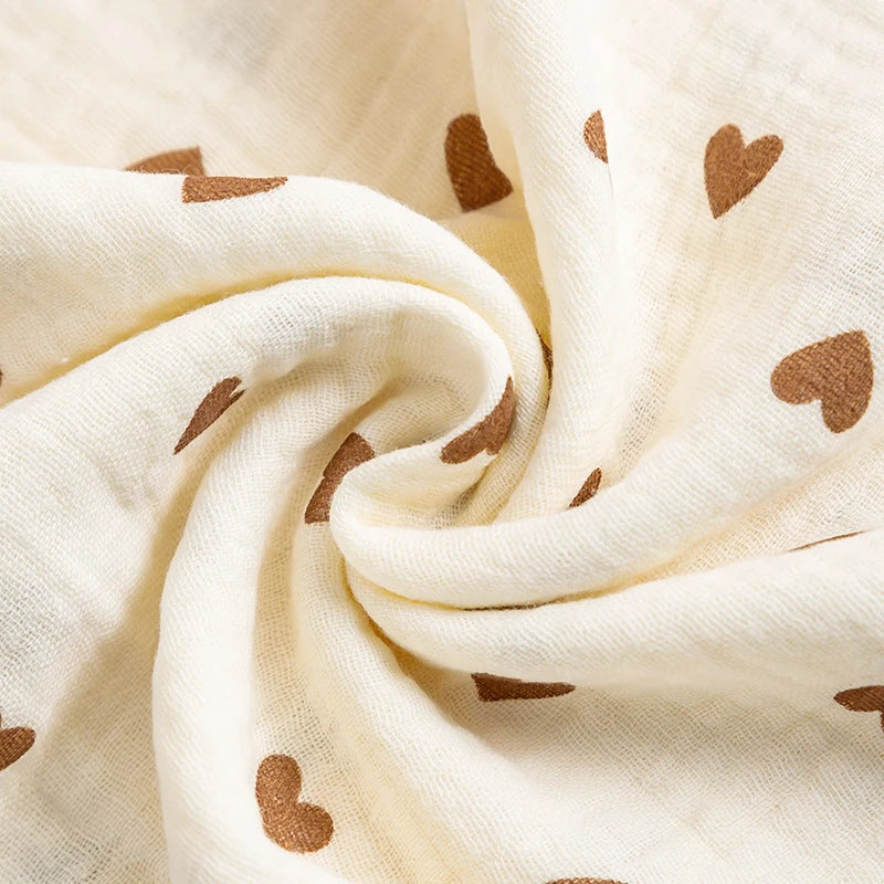 Muslin Baby Blanket
