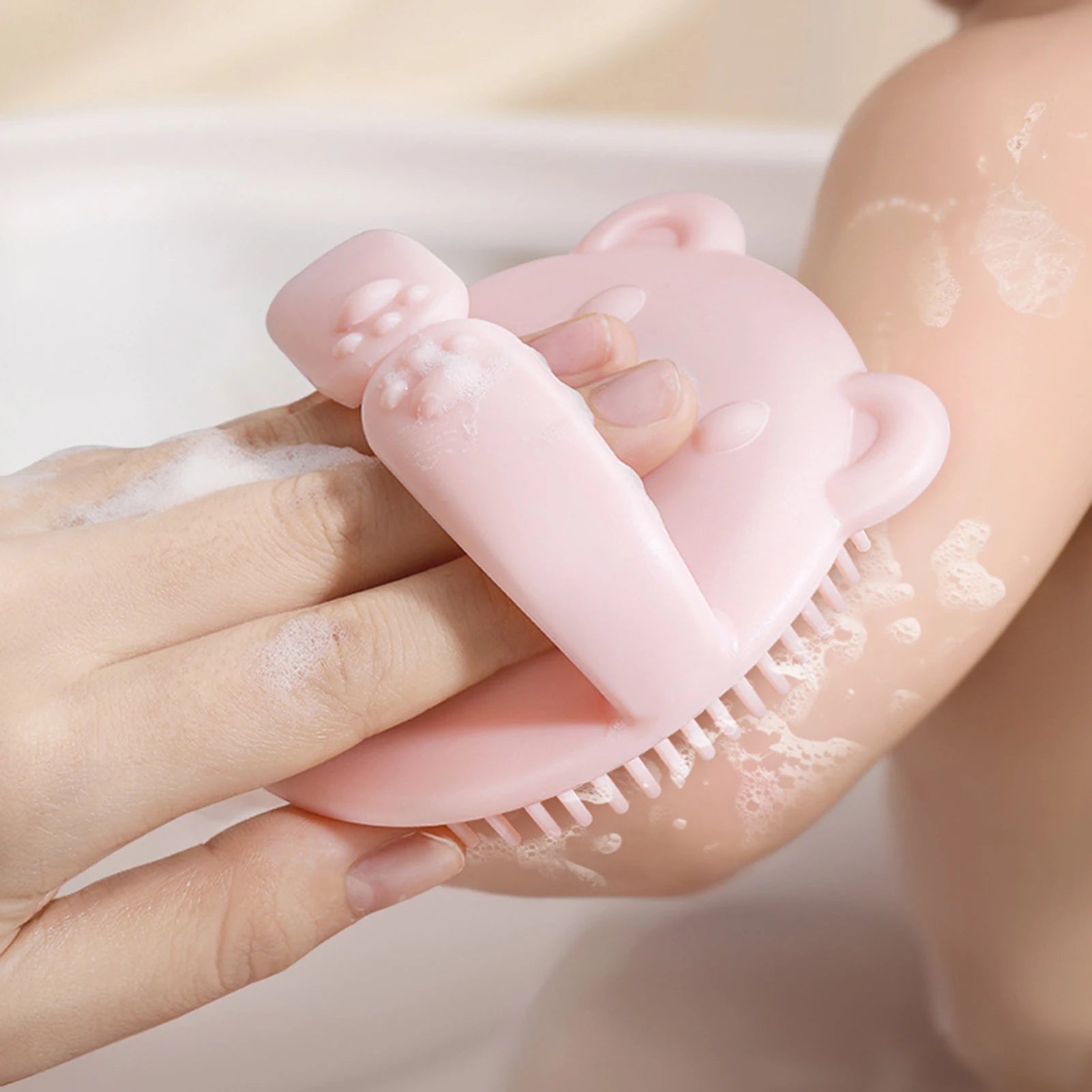 Hair Scalp Massager For Kids