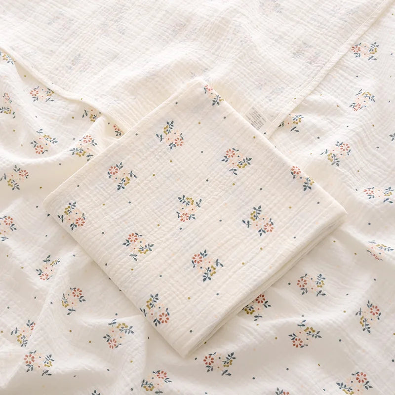 Muslin Baby Blanket