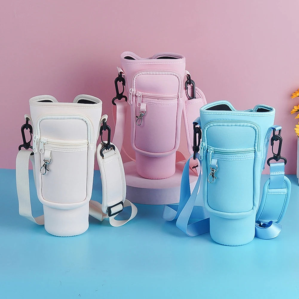Water Bottle Pouch Holder