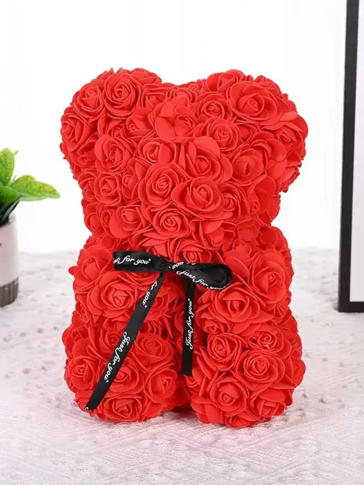 Valentine’s Eternal Rose Bear