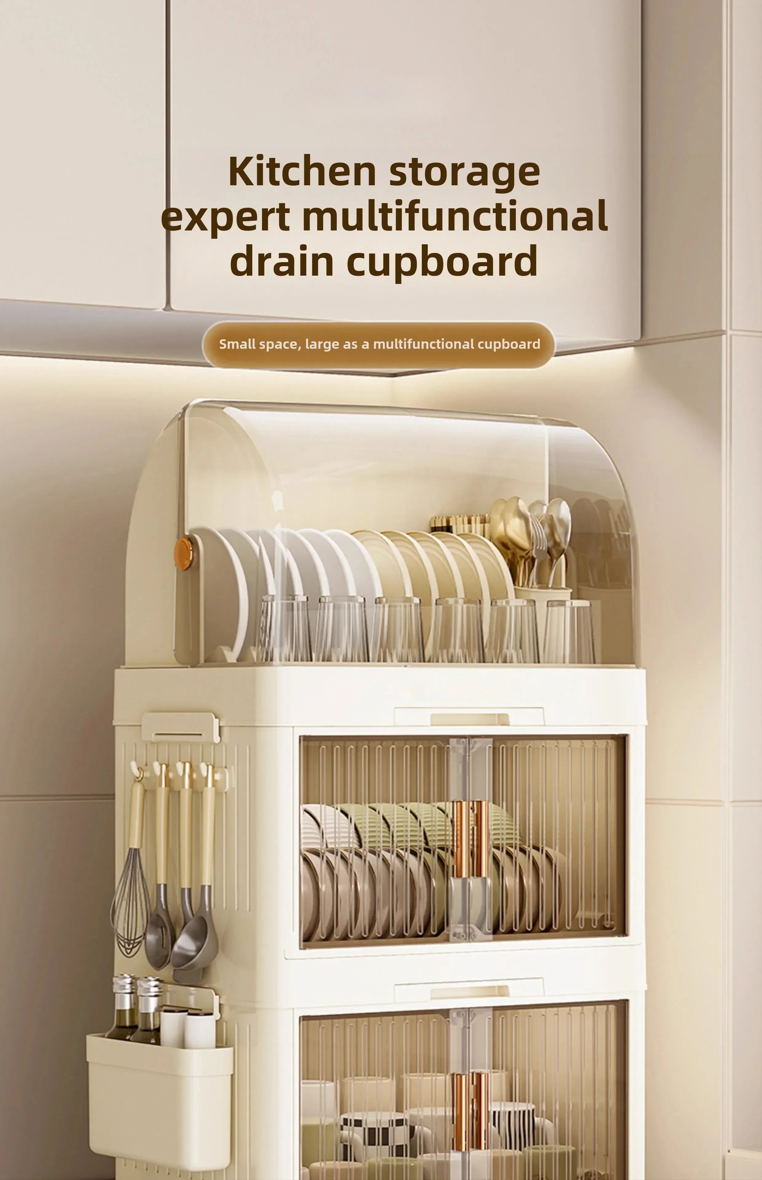 Kitchen Bowl Rack
