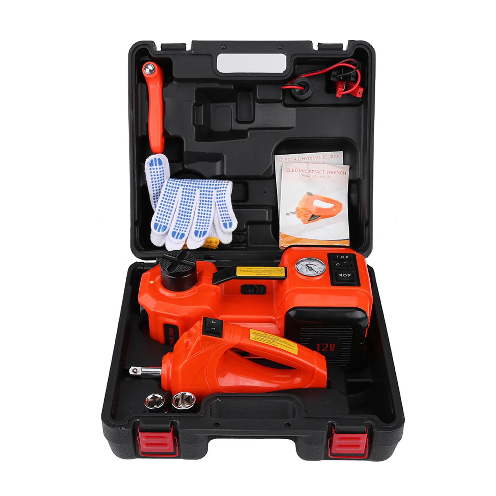 Hydraulic Car Jack
