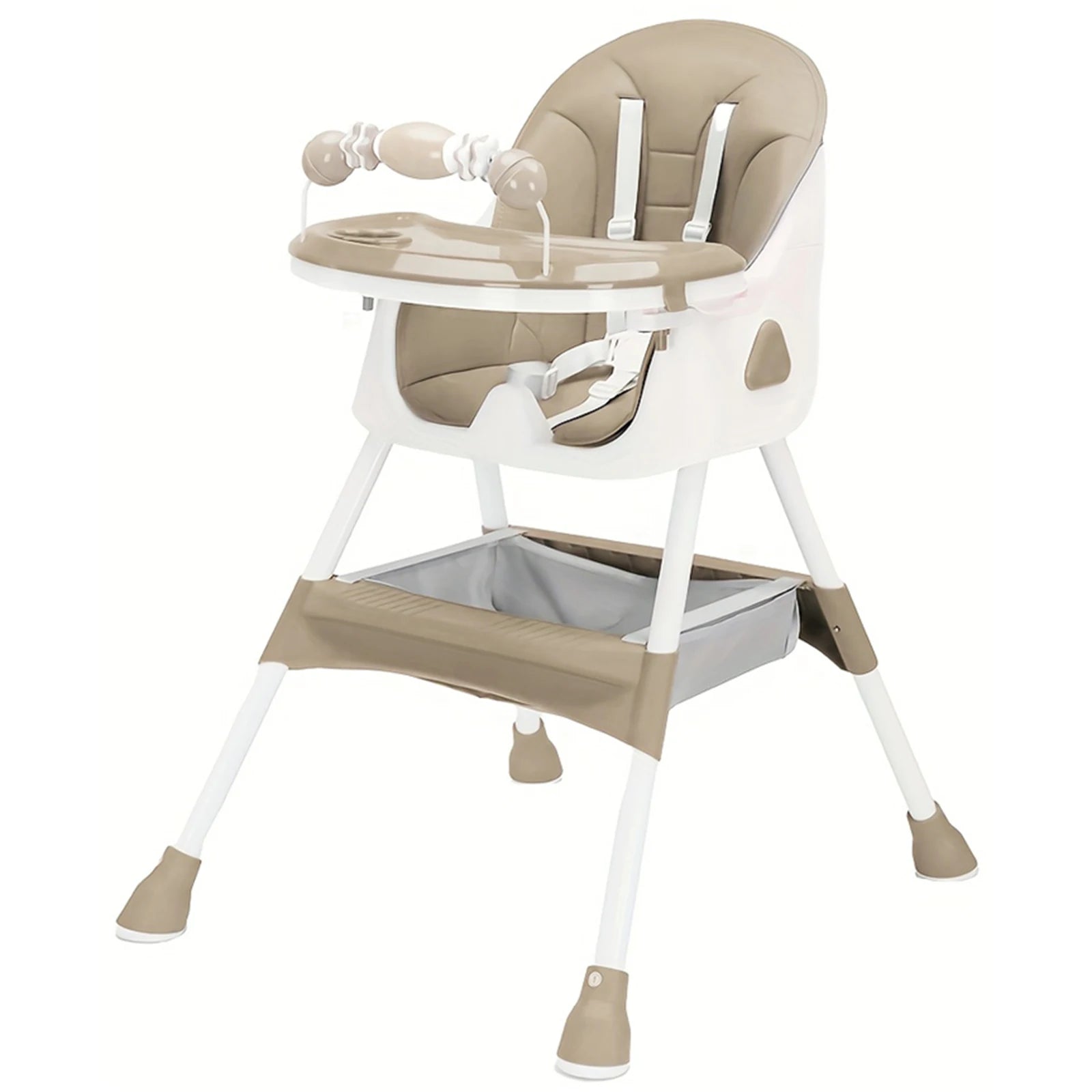 Foldable Baby High Chai
