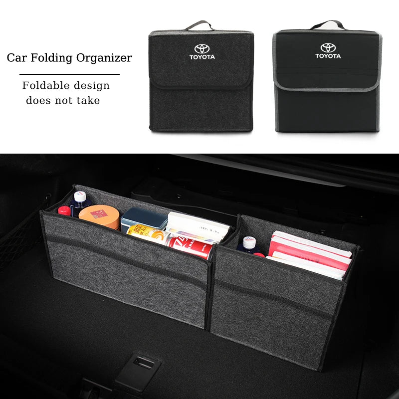 Car Organizer Box