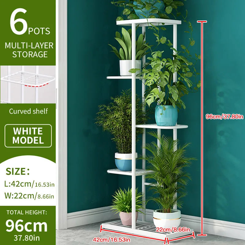 Plant Shelf Organizer