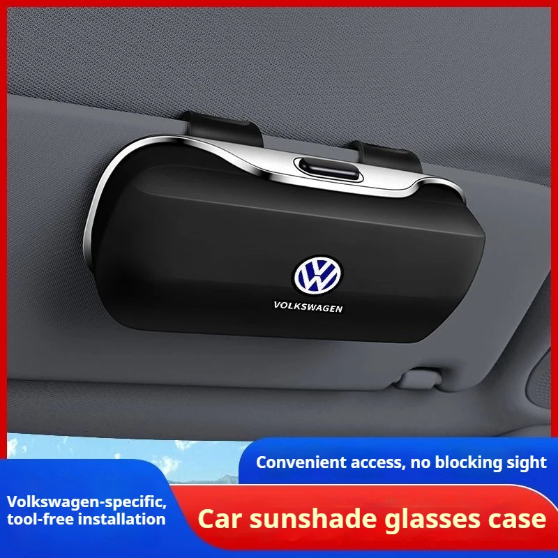 Glasses Visor Case