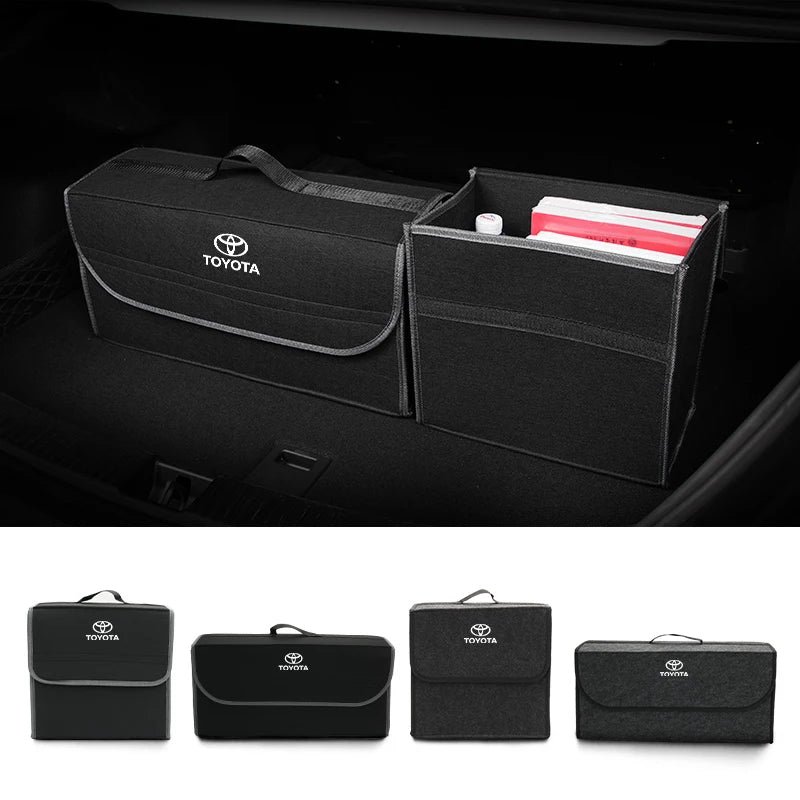 Car Organizer Box