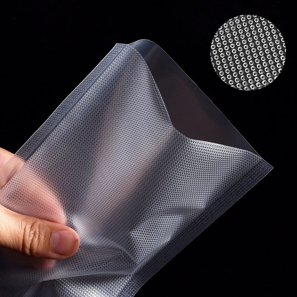 100pcs Vacuum Sealer Food Bags