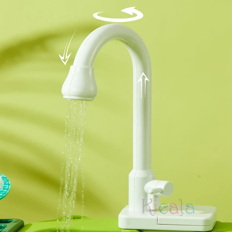 Kitchen Sink Toys
