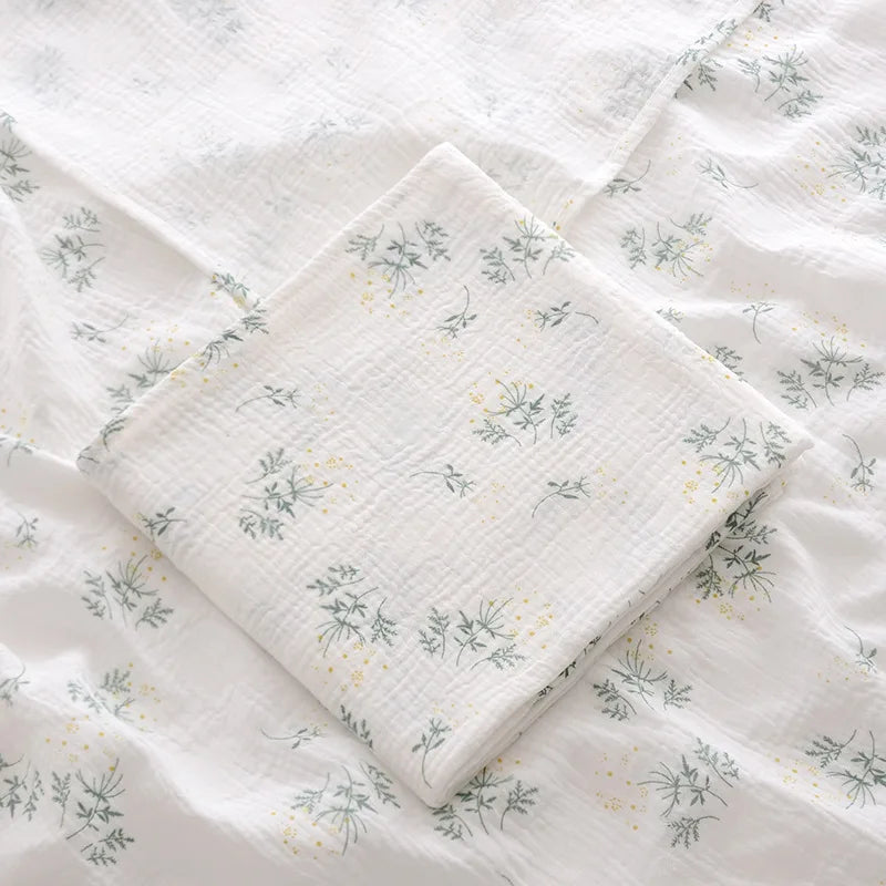 Muslin Baby Blanket