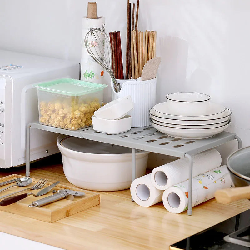 Kitchen Retractable Shelves