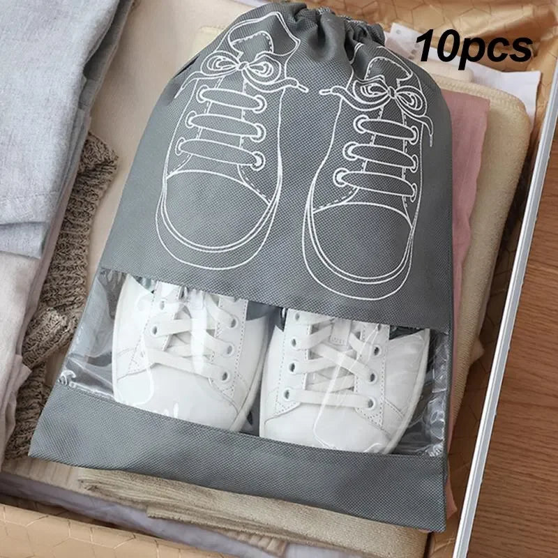 5/10pcs Shoe Storage Bags