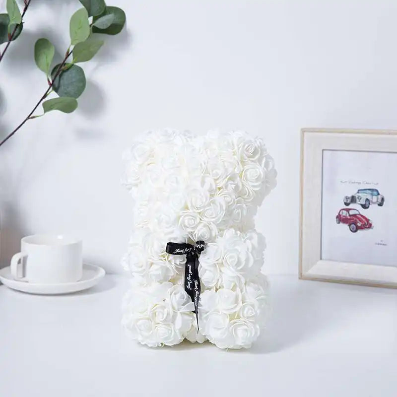 Valentine’s Eternal Rose Bear