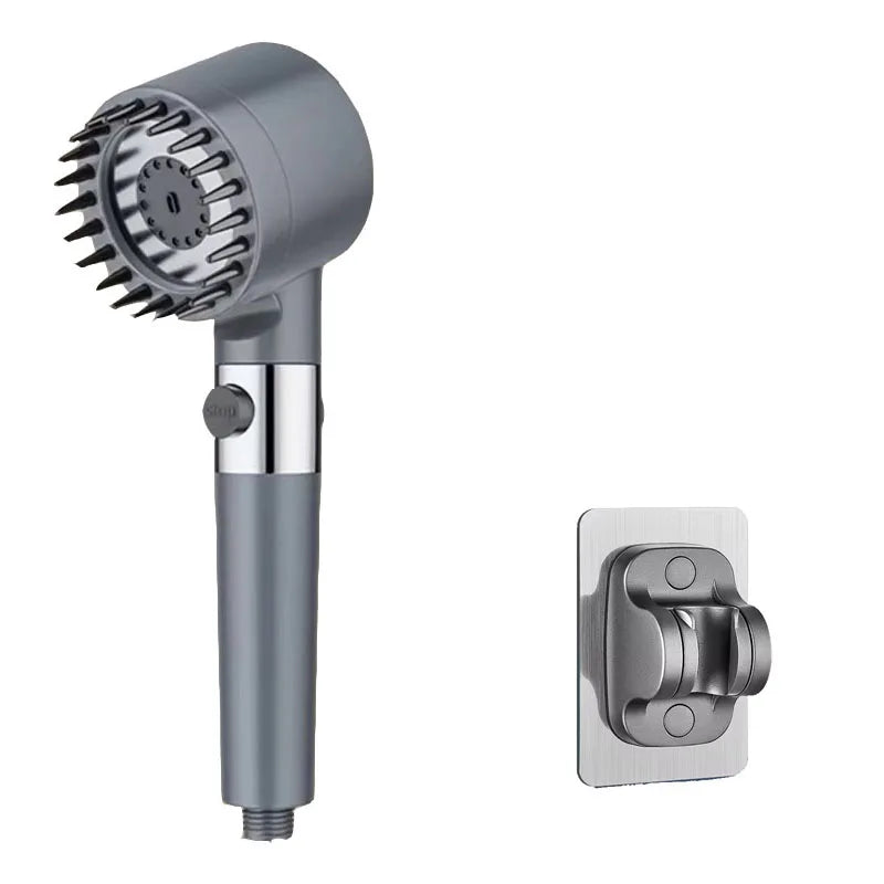 Showerhead with Filter & Massage