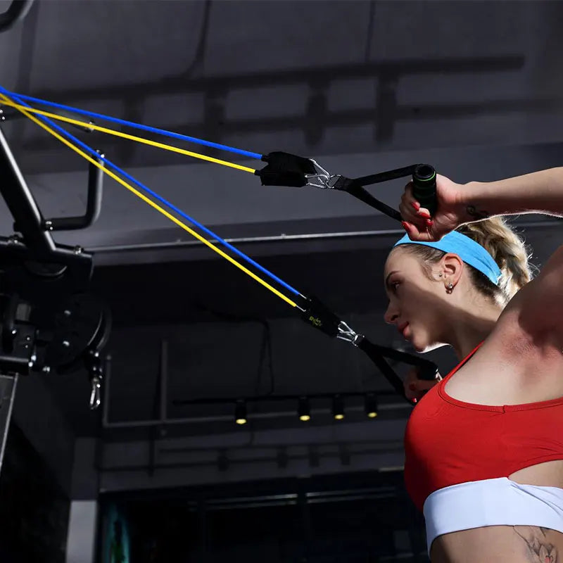 Fitness Resistance Bands