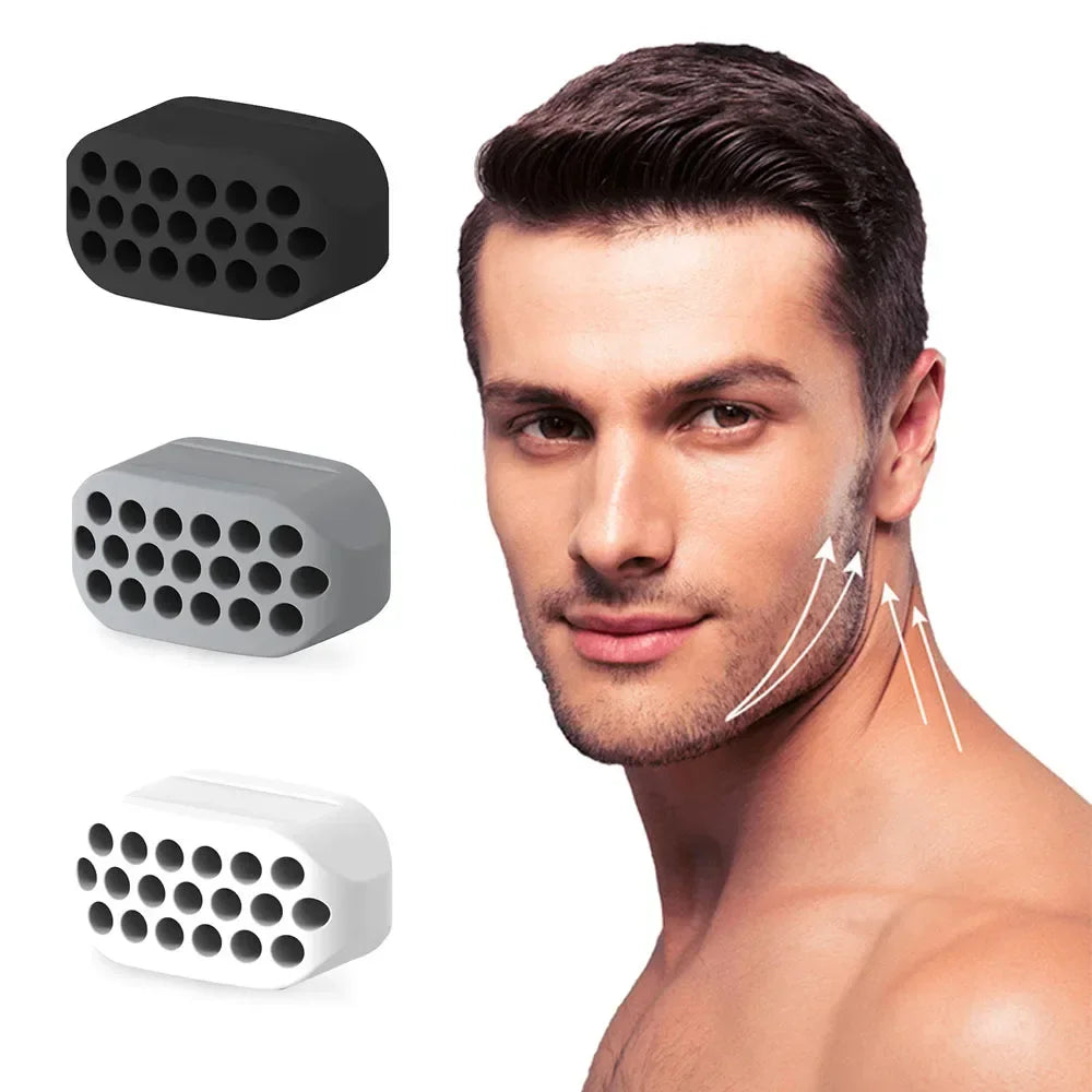 Jaw Exerciser Gym Ball