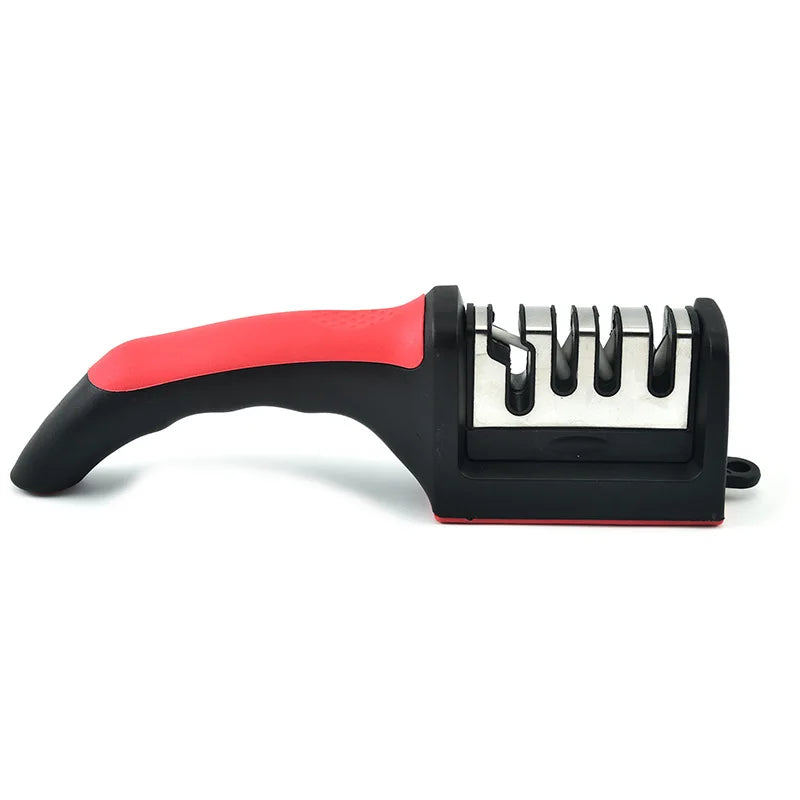 4-Segment Handheld Knife Sharpener