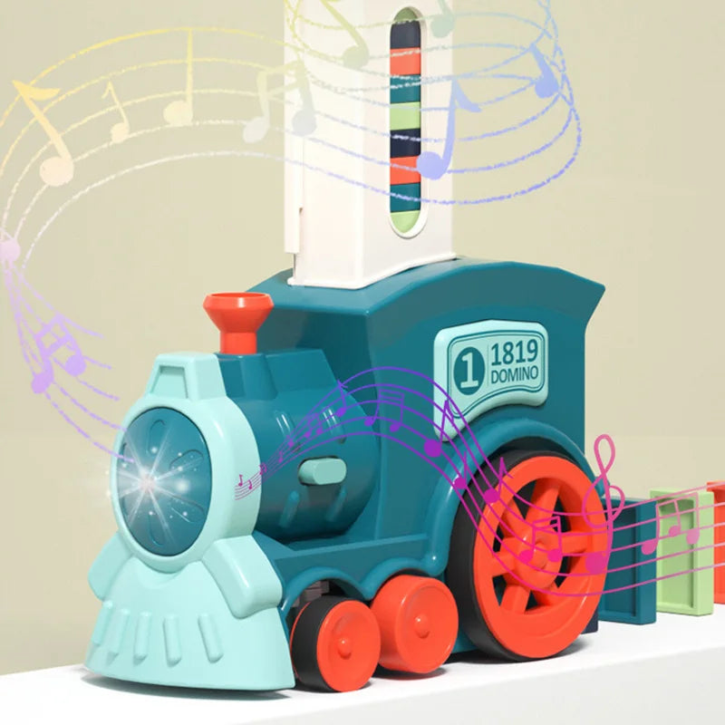 Kids Automatic Laying Domino