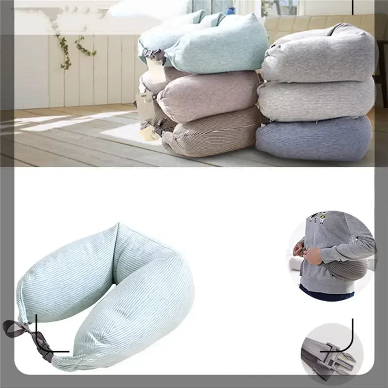 Adjustable Travel Pillow