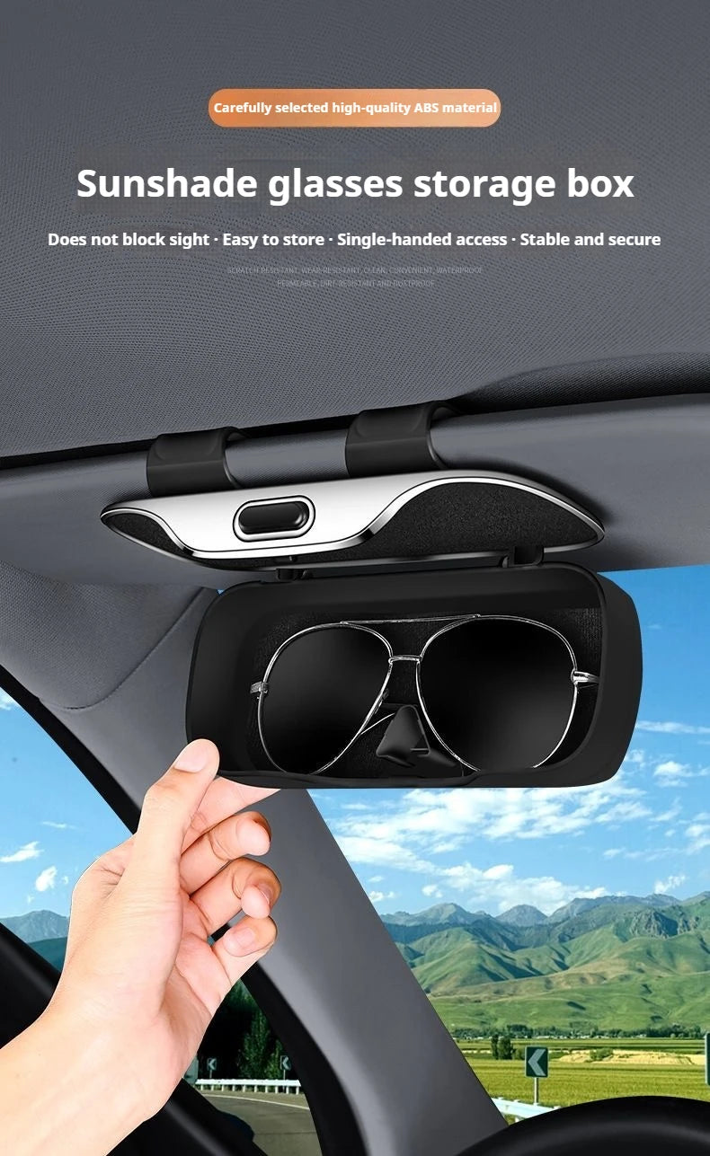 Glasses Visor Case