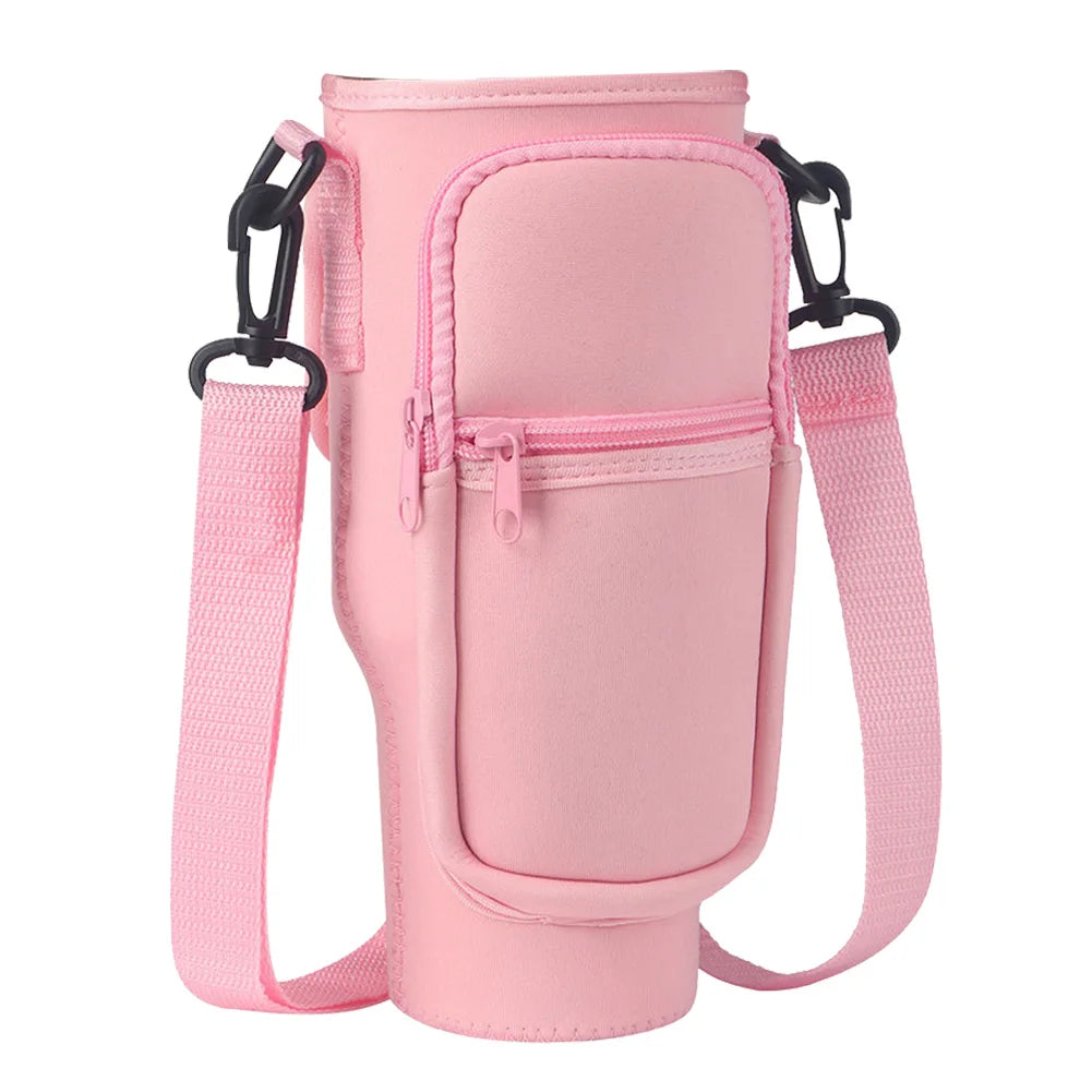 Water Bottle Pouch Holder