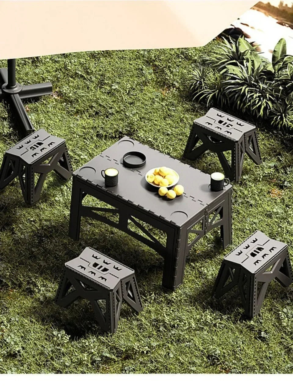 Foldable Table