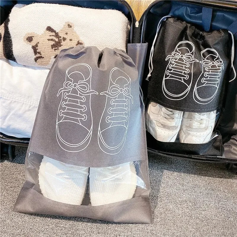 5/10pcs Shoe Storage Bags