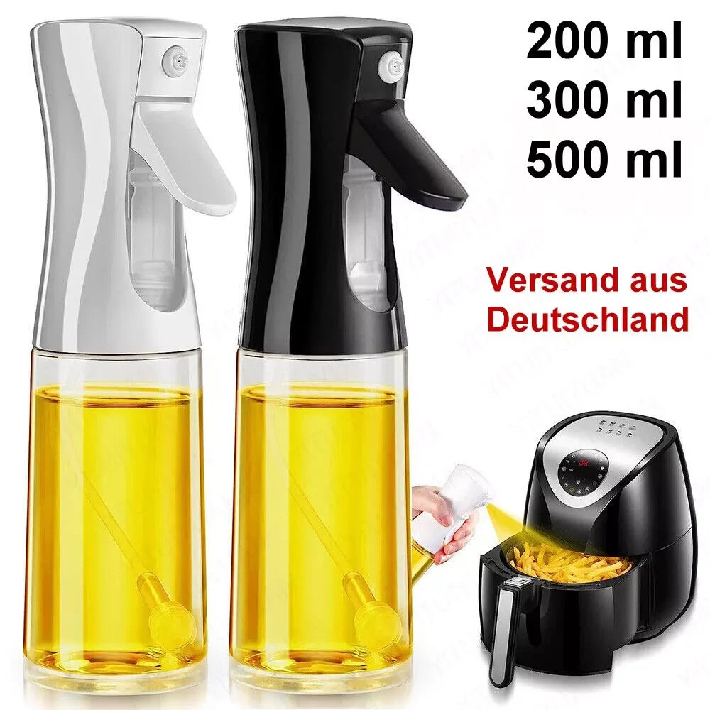 Reusable Olive Oil Spray Bottle