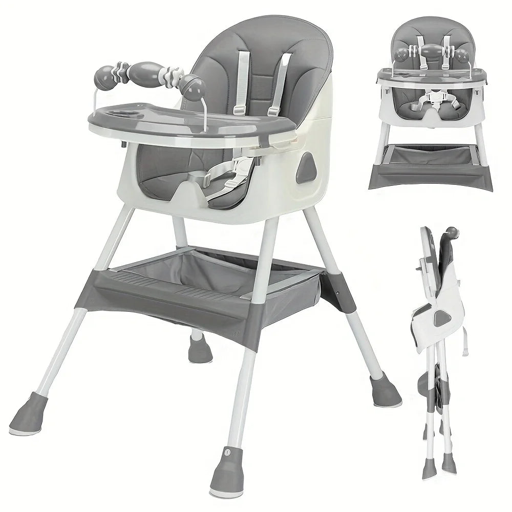 Foldable Baby High Chai