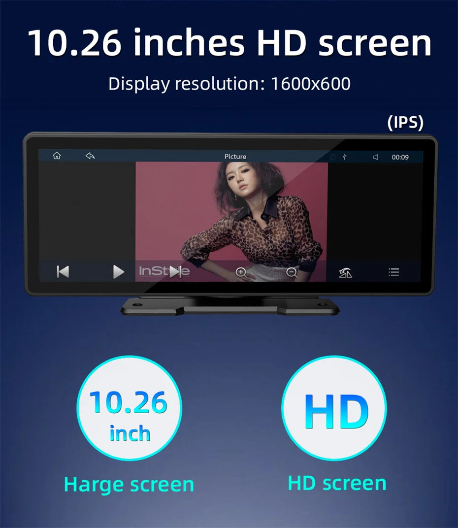 Smart Touch Player