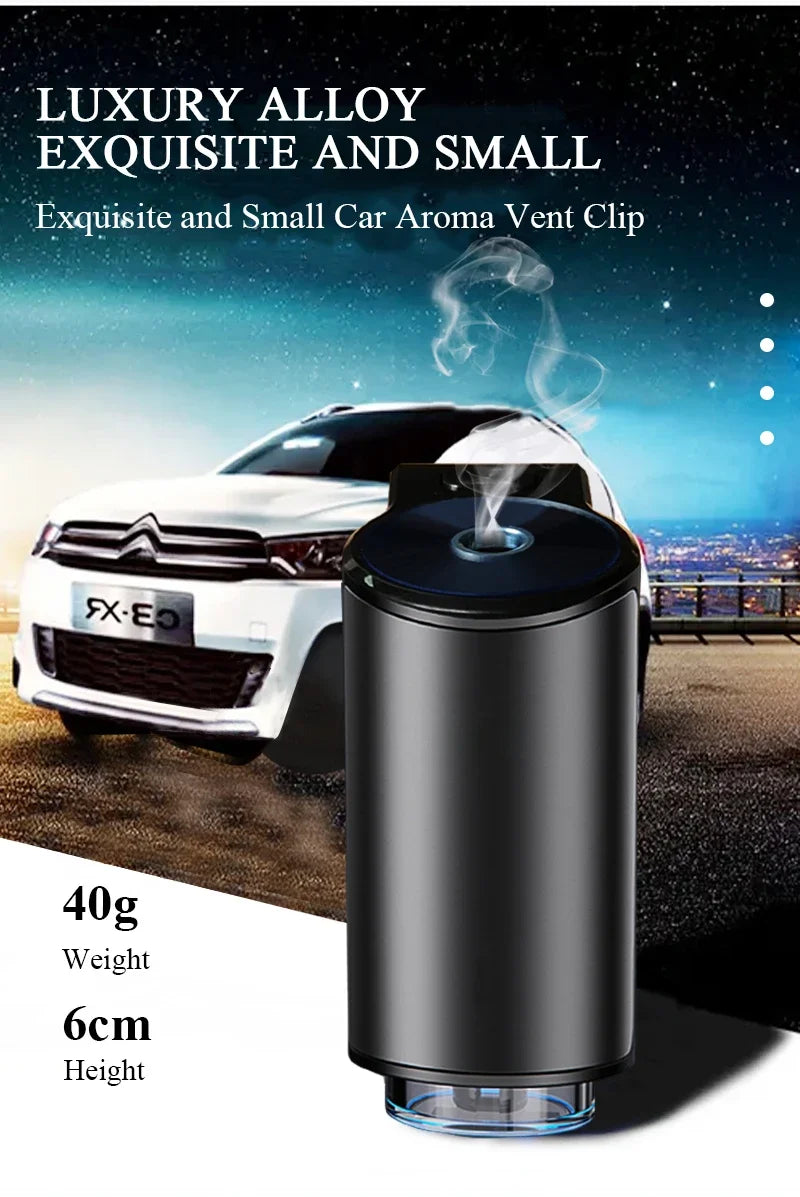 Auto Aroma Diffuser