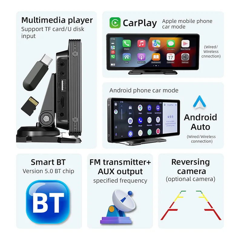 Smart Touch Player
