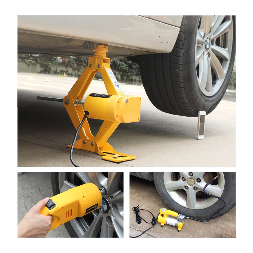 Auto Lift Jack