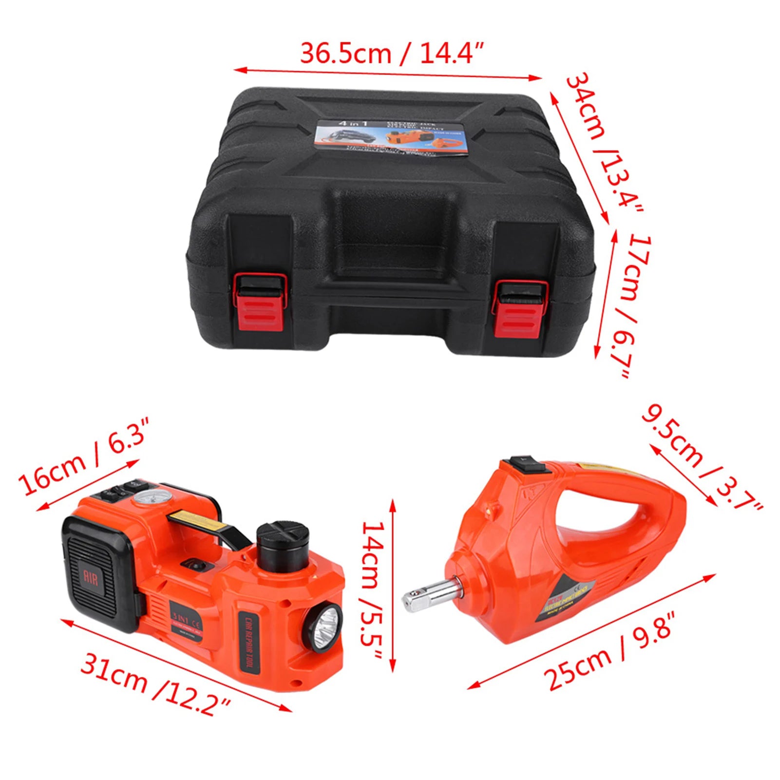 Hydraulic Car Jack