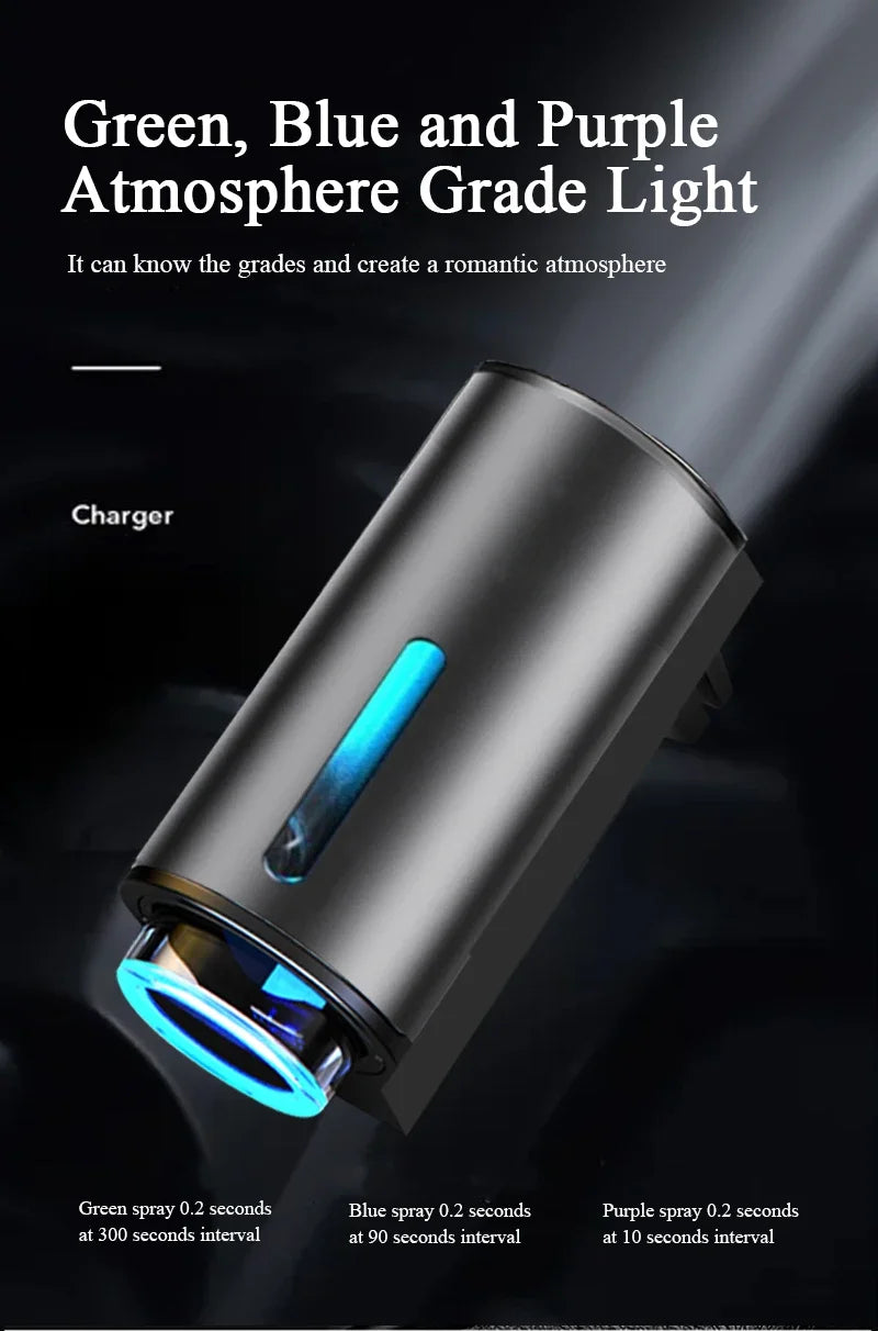 Auto Aroma Diffuser
